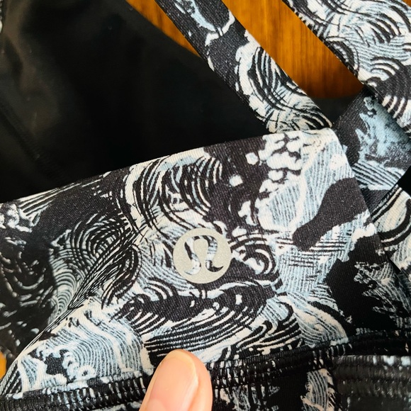Lululemon Stash n’ Run Bra - Picture 3 of 5